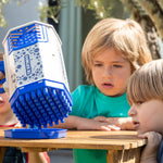 Giant Bubble Gun with LED Gubles XL InnovaGoods