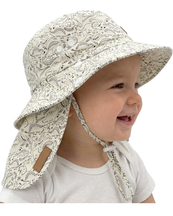 Baby Sonnenhut Dino 6 - 24 Monate