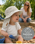 Baby Sonnenhut Dino 6 - 24 Monate