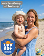 Baby Sonnenhut Dino 6 - 24 Monate