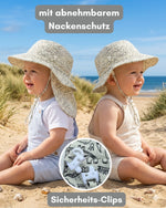 Baby Sonnenhut Dino 6 - 24 Monate