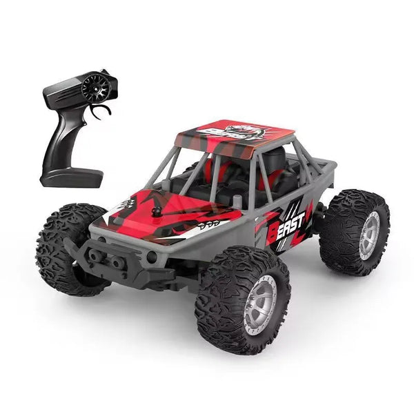 High-Speed RC Mini Car - Ultimate Racing Fun