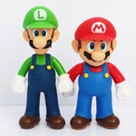 Super Mario Actionfiguren-Set – Figuren-Set für Fans