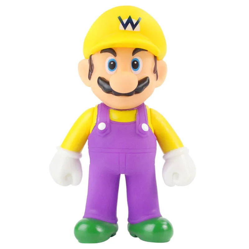 Super Mario Actionfiguren-Set – Figuren-Set für Fans