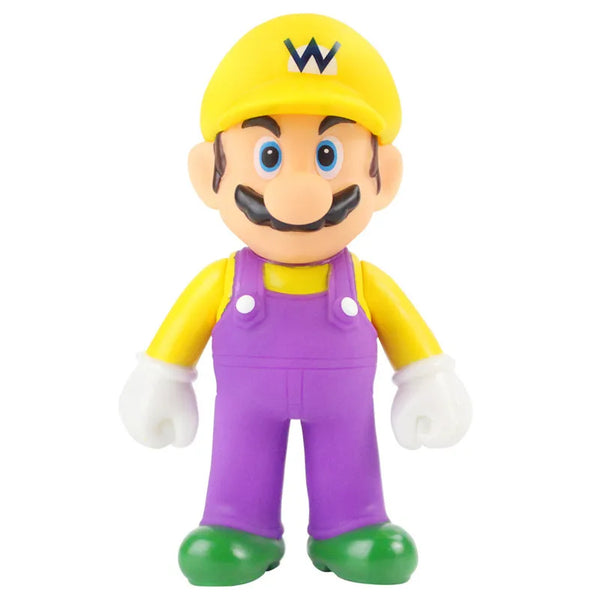 Super Mario Action Figures Set