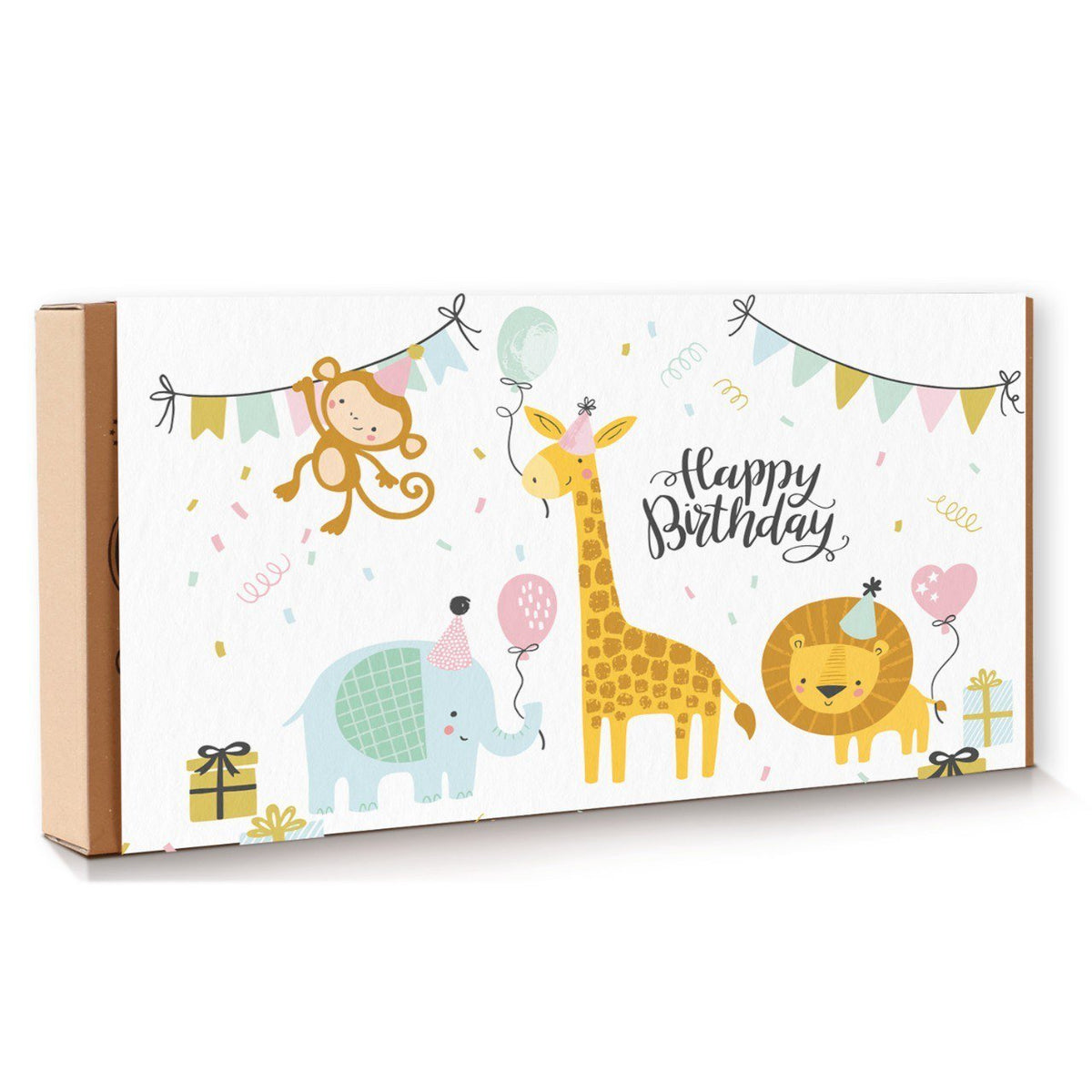 Festliche Geschenkbox