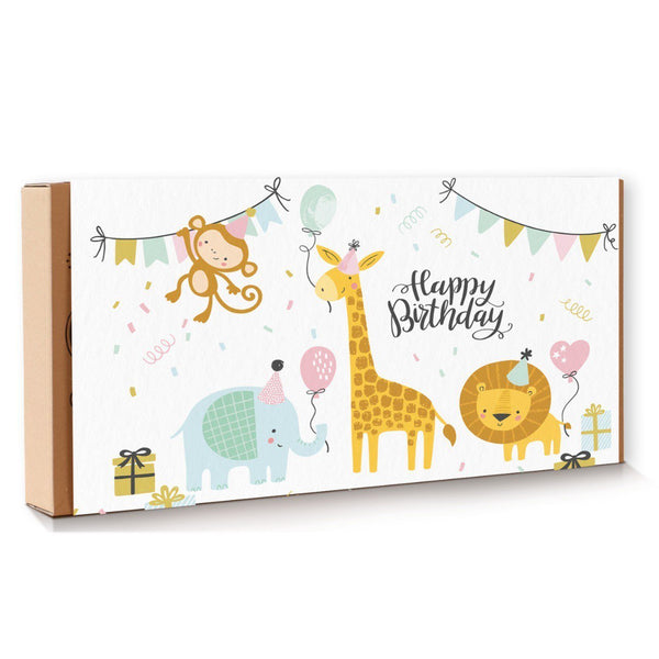Festliche Geschenkbox
