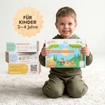 Frühlings-Spielset (3–4 Jahre) — GoodevasBox